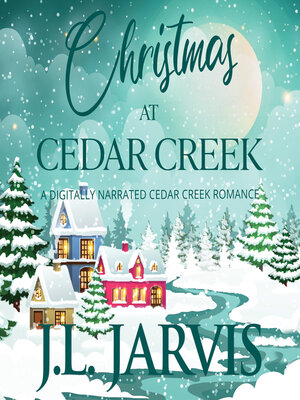 cover image of Christmas at Cedar Creek